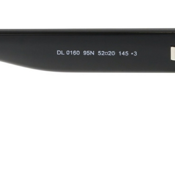 Diesel Green Fern Square Sunglasses main image 5
